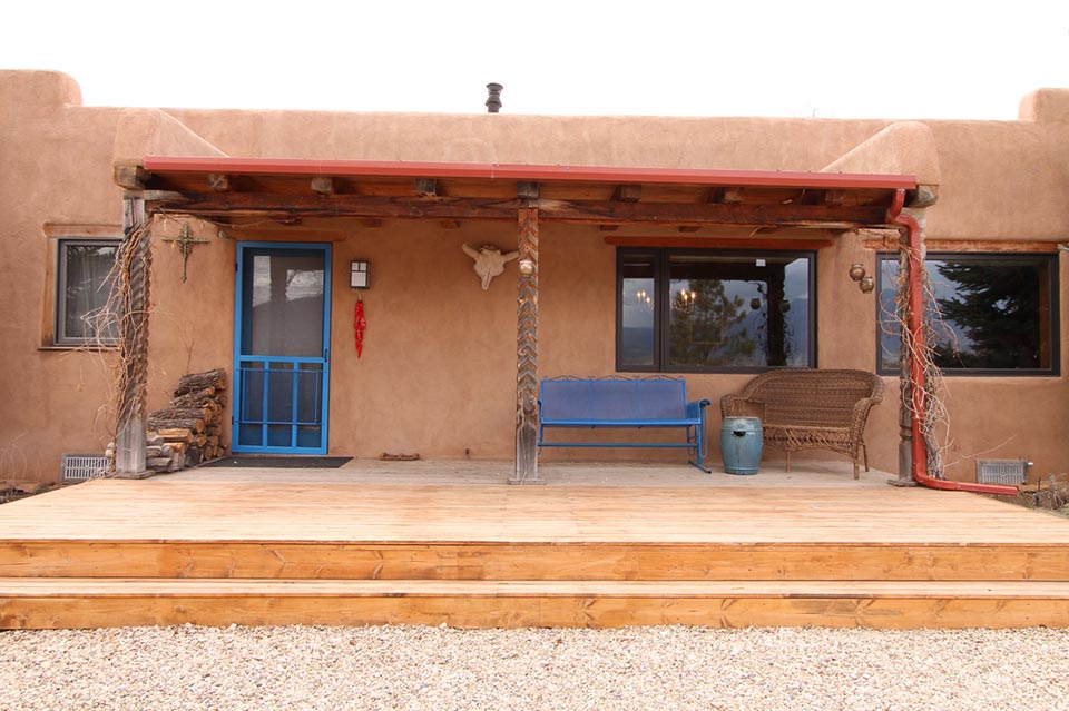 Residential in Ranchos de Taos