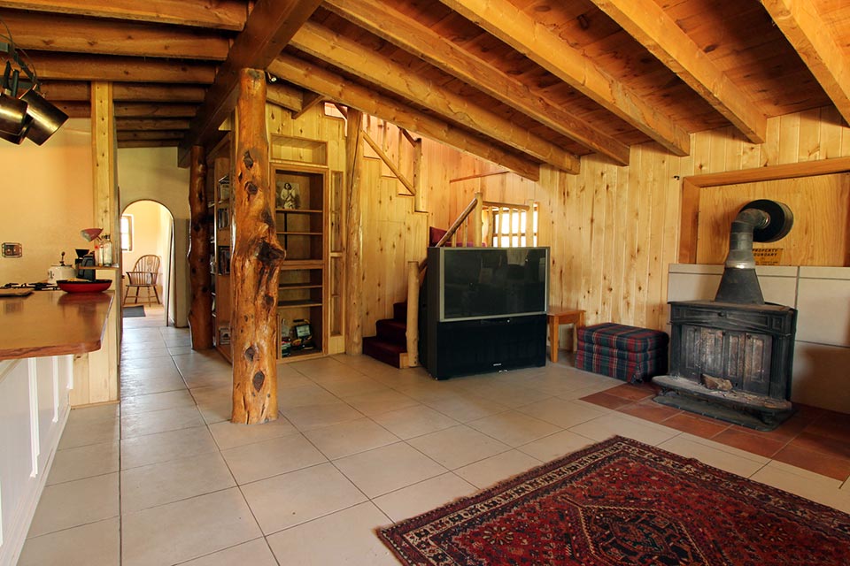 Mountain home in San Cristobal