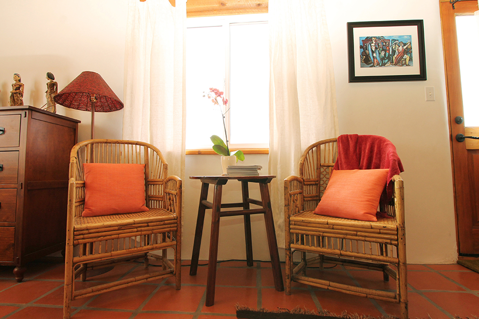 Vacation Rental in Arroyo Seck